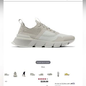 Sorel Kinetic Rush Ripstop Dove Gray